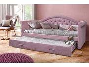 Кровать Жасмин Гранд с каретной стяжкой