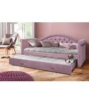 Кровать Жасмин Гранд с каретной стяжкой