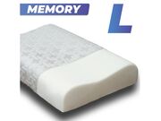 Анатомическая подушка Фабрика сна Memory-2 L..