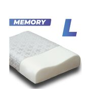 Анатомическая подушка Фабрика сна Memory-2 L