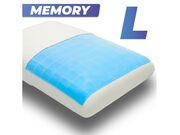 Анатомическая подушка Фабрика сна Memory-4 L ..