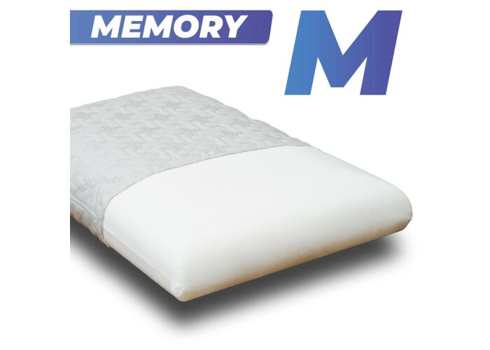 Анатомическая подушка Фабрика сна  Memory-1 M 60x40x12