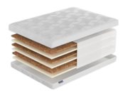 Матрас Фабрика сна Латекс Hard-1..