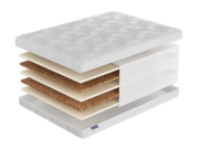 Матрас Фабрика сна Латекс Hard-2..