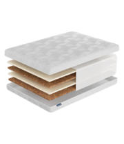 Матрас Фабрика сна Латекс Hard-3