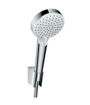 Душевой гарнитур Hansgrohe Crometta Vario, белый/хром, 26692400