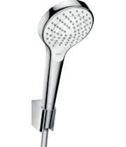 Душевой набор Hansgrohe Croma Select S Vario, держатель и шланг 160 см, 26411400