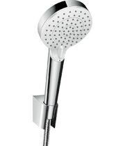 Душевой набор Hansgrohe Crometta Vario, EcoSmart, с шлангом 125 см, 26693400