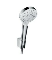 Душевой набор Hansgrohe Crometta Vario, с держателем и шлангом 125 см, 26691400