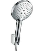 Душевой набор Hansgrohe Raindance Select E 120, 3jet, шланг 160 см, 26721000