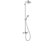 Душевая панель Hansgrohe Croma 220 Showerpipe..