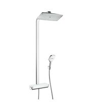 Душевая система Hansgrohe Raindance Select E 360, 1jet, EcoSmart, 27286000