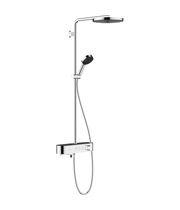 Душевая система для ванны Hansgrohe Pulsify Showerpipe 260, 1j, термостат, 24230000