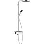 Душевая система для ванны Hansgrohe Pulsify Showerpipe 260, 1j, термостат, 24230000