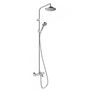 Душевая система для ванны Hansgrohe Vernis Blend Showerpipe 200, 1j, EcoSmart, 26079000
