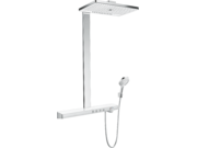 Душевая система с термостатом Hansgrohe Rainm..