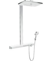 Душевая система с термостатом Hansgrohe Rainmaker Select 460, 3jet, 27106400