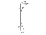 Душевая система с термостатом Hansgrohe Verni..