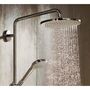 Душевая стойка с смесителем Hansgrohe Showerpipe 280, 1jet, 26791000