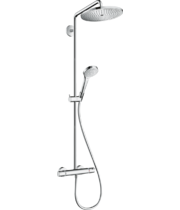 Душевая стойка с термостатом Hansgrohe Croma Select 280, EcoSmart, 26794000