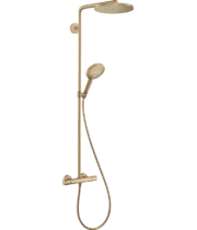 Душевая стойка с термостатом Hansgrohe Raindance S 240, 1 jet, Showerpipe, 27633140