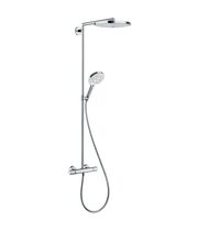 Душевая стойка с термостатом Hansgrohe Raindance Select 240, 2jet, 27129400
