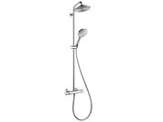 Душевая стойка с термостатом Hansgrohe Rainda..
