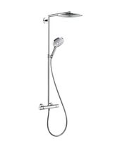 Душевая стойка с термостатом Hansgrohe Raindance Select S Showerpipe 300, 27114000