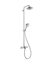 Душевая стойка со смесителем Hansgrohe Raindance Select 240 Showerpipe, 27117000