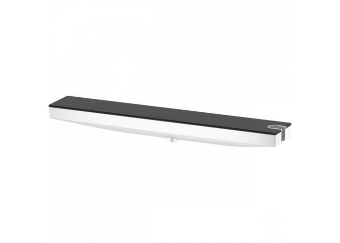 Porter-набор Hansgrohe FixFit 500 с полкой, правосторонний, 26858700