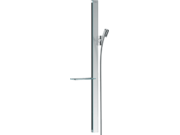 Душевая штанга Hansgrohe Unica, 90 см, хром, ..