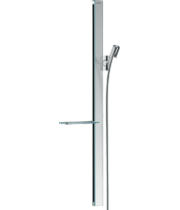 Душевая штанга Hansgrohe Unica, 90 см, хром, 27640000