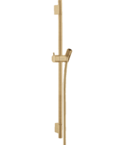 Душевая штанга Hansgrohe Unica S Puro, со шлангом 65 см, 28632140