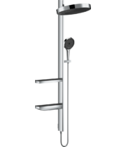 Душевая система Hansgrohe Showerpipe 360, 1 jet, СМ, 26842000