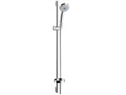 Душевая стойка Hansgrohe Croma 100 Multi Unic..