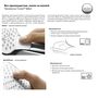 Душевая стойка Hansgrohe Croma 110 Select S Multi, 90 см, 26570400