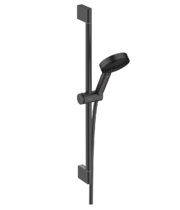 Душевая стойка Hansgrohe Pulsify 105 Relaxation, EcoSmart, штанга 65 см, 24161670