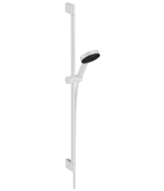 Душевая стойка Hansgrohe Pulsify 105 Relaxation, EcoSmart, штанга 90 см, 24171700