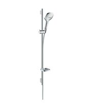 Душевая стойка Hansgrohe Raindance Select Е 120, 3jet, 90 см, 26621000
