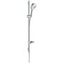Душевая стойка Hansgrohe Raindance Select Е 120, 3jet, 90 см, 26621400