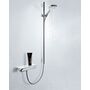 Душевая стойка Hansgrohe Raindance Select Е 120, 3jet, 90 см, 26621400