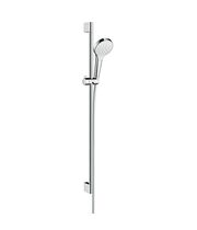 Душевой набор Hansgrohe Croma Select S, 1jet, EcoSmart, 26575400