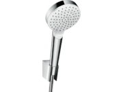 Душевой набор Hansgrohe Crometta, 1jet, EcoSmart, шланг 125 см, 26568400