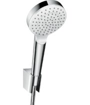 Душевой набор Hansgrohe Crometta, 1jet, EcoSmart, шланг 160 см, 26569400