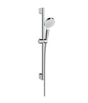 Душевой набор Hansgrohe Crometta, 1jet, штанга 65 см, 26554400