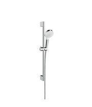 Душевой набор Hansgrohe Crometta Vario, EcoSmart, штанга 65 см, 26534400