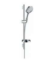 Душевой набор Hansgrohe Raindance Select S 120, EcoSmart, 9л/мин, 26632000