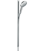 Душевой набор Hansgrohe Raindance Select S 150, 3jet, со штангой 90 см, 26626000
