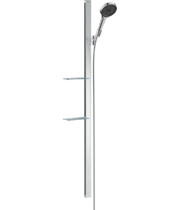 Душевой набор Hansgrohe Rainfinity 130, 3jet, EcoSmart, 27674000