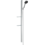 Душевой набор Hansgrohe Rainfinity 130, 3jet, EcoSmart, 27674000